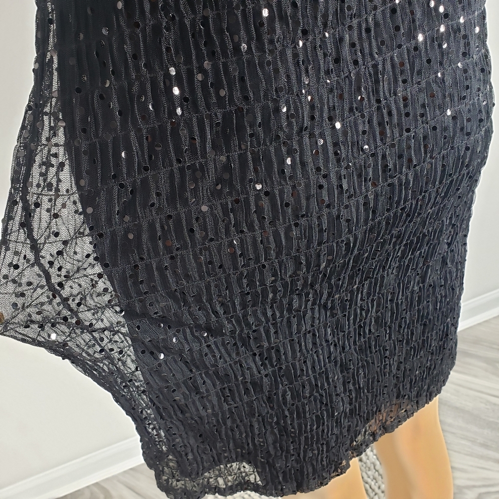 Ralph Lauren double RRL sequins sleeveless dress size S - Picture 7 of 11